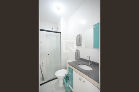 Apartamento à venda com 34m², 2 quartos e 2 vagasBanheiro