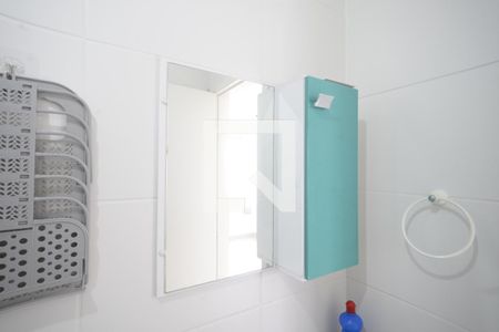 Apartamento à venda com 34m², 2 quartos e 2 vagasBanheiro