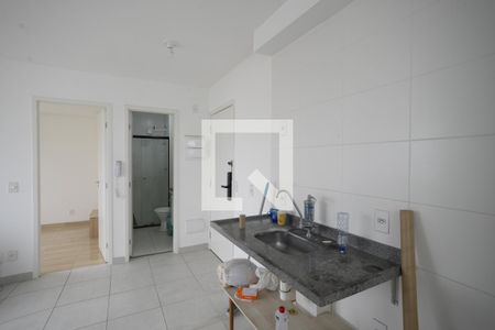 Apartamento à venda com 34m², 2 quartos e 2 vagasCozinha