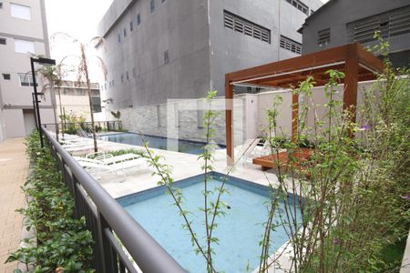 Apartamento à venda com 34m², 2 quartos e 2 vagasPiscina