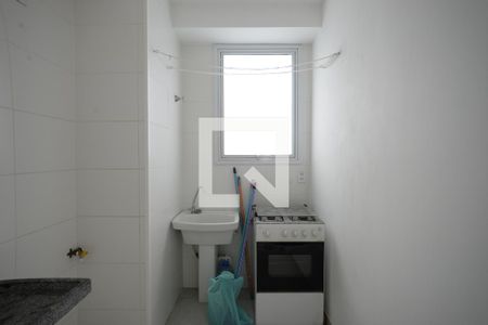 Apartamento à venda com 34m², 2 quartos e 2 vagasÁrea de Serviço