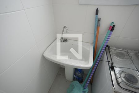 Apartamento à venda com 34m², 2 quartos e 2 vagasÁrea de Serviço