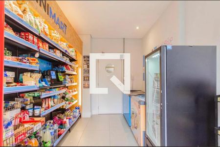 Apartamento à venda com 34m², 2 quartos e 2 vagasMercadinho