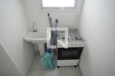 Apartamento à venda com 34m², 2 quartos e 2 vagasÁrea de Serviço