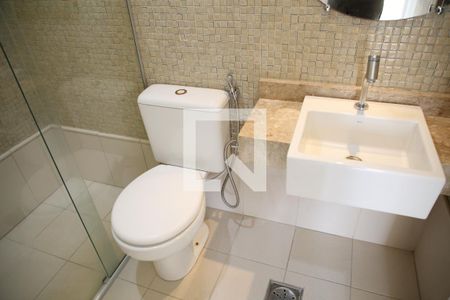 Apartamento para alugar com 90m², 2 quartos e 1 vagaBanheiro