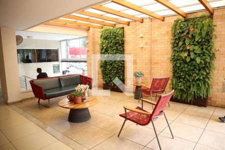 Apartamento para alugar com 90m², 2 quartos e 1 vagaÁrea comum