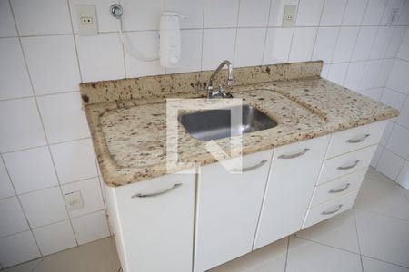 Apartamento para alugar com 90m², 2 quartos e 1 vagaCozinha
