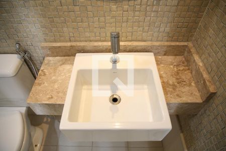 Apartamento para alugar com 90m², 2 quartos e 1 vagaBanheiro