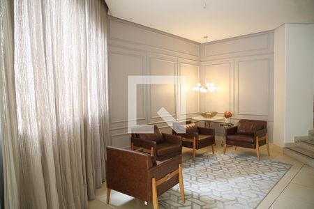 Apartamento para alugar com 90m², 2 quartos e 1 vagaÁrea comum