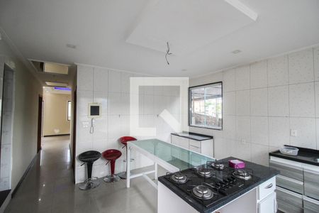 Casa para alugar com 65m², 2 quartos e 1 vagaCozinha