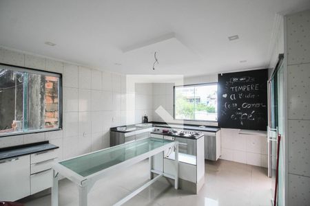 Casa para alugar com 65m², 2 quartos e 1 vagaCozinha