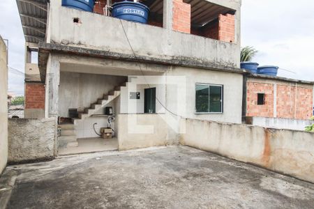 Casa para alugar com 65m², 2 quartos e 1 vagaÁrea de Serviço
