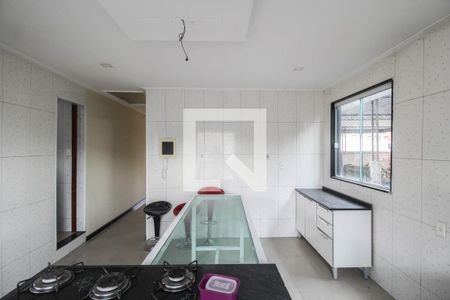 Casa para alugar com 65m², 2 quartos e 1 vagaCozinha