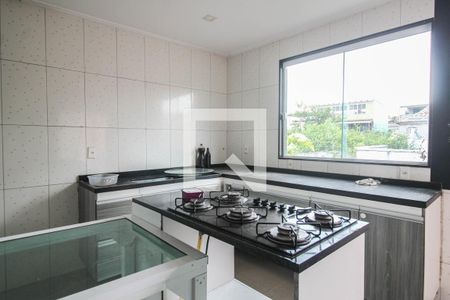 Casa para alugar com 65m², 2 quartos e 1 vagaCozinha