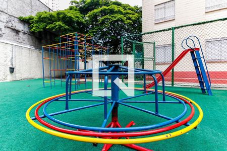 Área comum - Playground de apartamento à venda com 2 quartos, 58m² em Lauzane Paulista, São Paulo