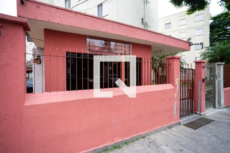 Fachada do Prédio de apartamento à venda com 2 quartos, 58m² em Lauzane Paulista, São Paulo