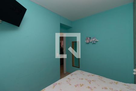 Apartamento à venda com 62m², 2 quartos e 2 vagasQuarto 2