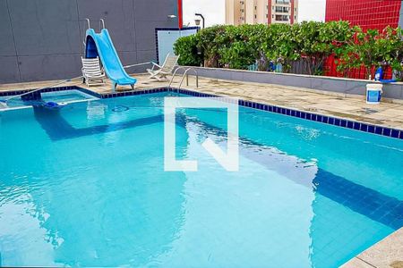 Apartamento à venda com 62m², 2 quartos e 2 vagasÁrea comum - Piscina