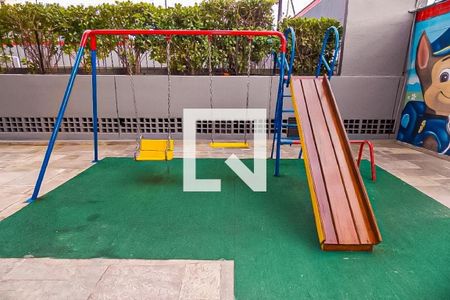 Apartamento à venda com 62m², 2 quartos e 2 vagasÁrea Comum - Playground