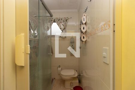 Apartamento à venda com 62m², 2 quartos e 2 vagasBanheiro