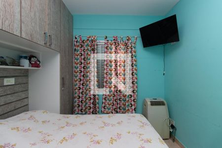 Apartamento à venda com 62m², 2 quartos e 2 vagasQuarto 2