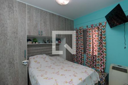 Apartamento à venda com 62m², 2 quartos e 2 vagasQuarto 2