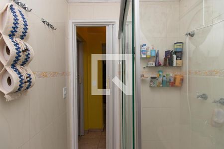 Apartamento à venda com 62m², 2 quartos e 2 vagasBanheiro