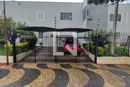 Apartamento para alugar com 77m², 3 quartos e 1 vagaFachada do Condomínio
