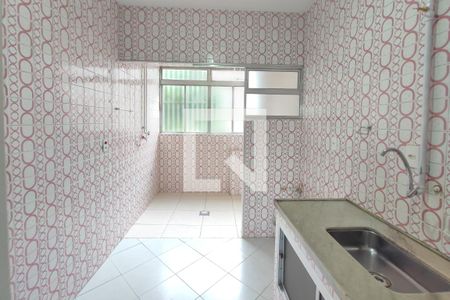 Apartamento para alugar com 77m², 3 quartos e 1 vagaCozinha