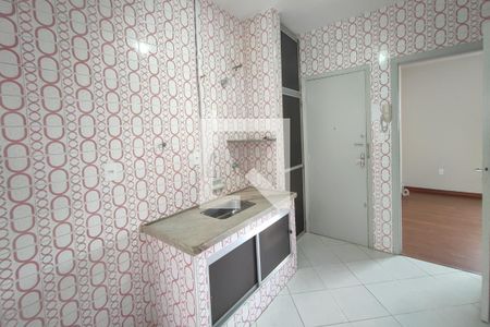 Apartamento para alugar com 77m², 3 quartos e 1 vagaCozinha