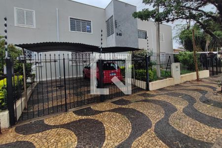 Apartamento para alugar com 77m², 3 quartos e 1 vagaFachada do Condomínio