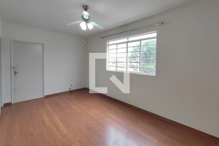 Sala de apartamento para alugar com 3 quartos, 77m² em Jardim Baroneza, Campinas