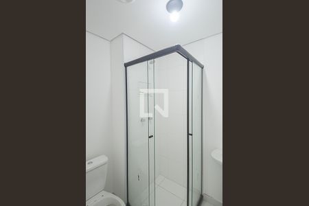 Apartamento para alugar com 44m², 2 quartos e sem vaga Apartamento para alugar com 44m², 2 quartos e sem vagaBanheiro