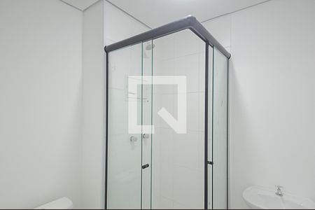 Apartamento para alugar com 44m², 2 quartos e sem vaga Apartamento para alugar com 44m², 2 quartos e sem vagaBanheiro