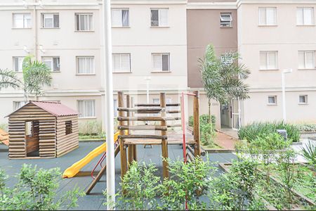 Apartamento para alugar com 44m², 2 quartos e sem vaga Apartamento para alugar com 44m², 2 quartos e sem vagaVista do Quarto 2