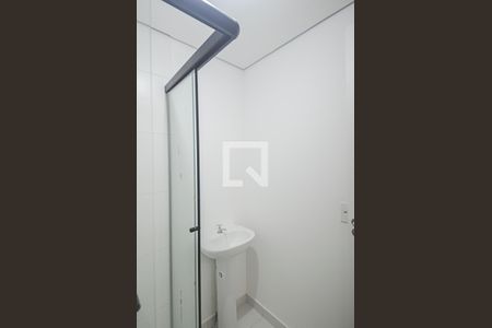 Apartamento para alugar com 44m², 2 quartos e sem vaga Apartamento para alugar com 44m², 2 quartos e sem vagaBanheiro