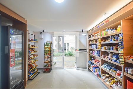 Apartamento para alugar com 44m², 2 quartos e sem vaga Apartamento para alugar com 44m², 2 quartos e sem vagaMercado