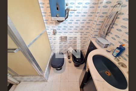 Apartamento à venda com 120m², 3 quartos e 1 vagaBanheiro