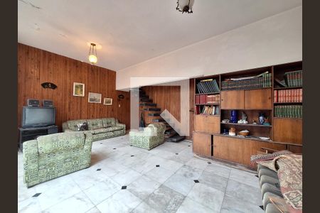 Sala de apartamento à venda com 3 quartos, 120m² em Botafogo, Rio de Janeiro