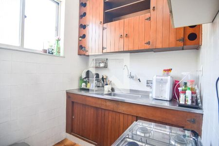 Apartamento à venda com 45m², 1 quarto e sem vagaCozinha