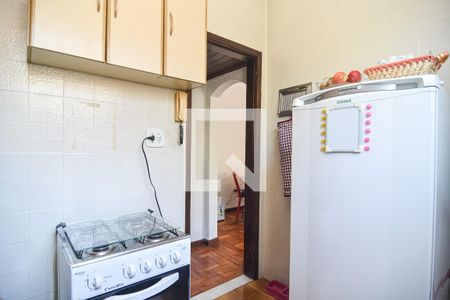 Apartamento à venda com 45m², 1 quarto e sem vagaCozinha