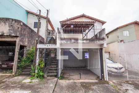 Casa à venda com 125m², 2 quartos e 1 vagaFachada
