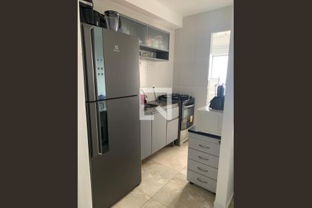 Apartamento à venda com 44m², 2 quartos e 1 vagaCozinha