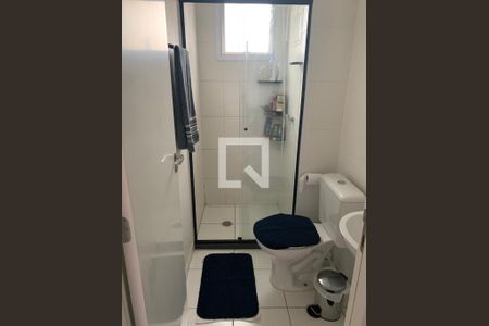 Apartamento à venda com 44m², 2 quartos e 1 vagaBanheiro