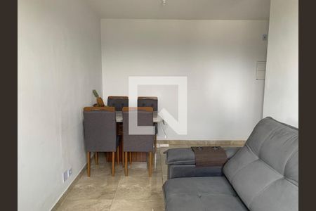 Apartamento à venda com 44m², 2 quartos e 1 vagaSala