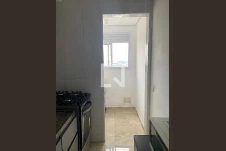 Apartamento à venda com 44m², 2 quartos e 1 vagaCozinha