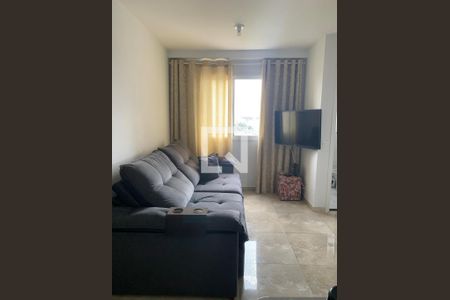 Apartamento à venda com 44m², 2 quartos e 1 vagaSala