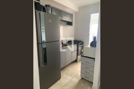 Apartamento à venda com 44m², 2 quartos e 1 vagaCozinha