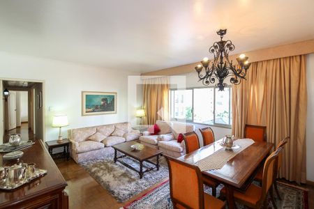 Apartamento para alugar com 90m², 2 quartos e 1 vaga Apartamento para alugar com 90m², 2 quartos e 1 vagaSala
