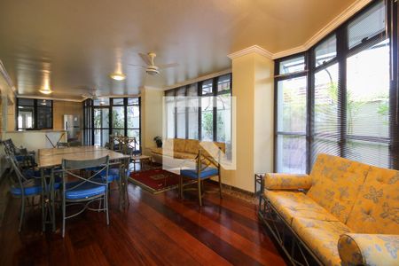 Apartamento para alugar com 90m², 2 quartos e 1 vaga Apartamento para alugar com 90m², 2 quartos e 1 vagaÁrea comum - Salão de festas